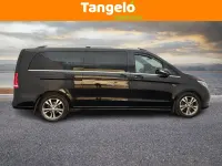 Used Mercedes V250 2015 Black MPV