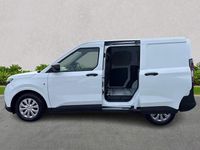 Used Ford Transit Trend 100 HP (73 kW) 2024 White Van