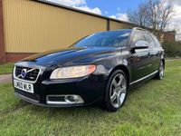 used Volvo V70 D3 [163] R DESIGN 5dr Geartronic 11 SERVICES