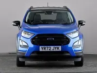 Used Ford Ecosport Active 125 HP (91 kW) 2022 SUV