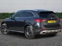Used Mercedes GLC300e AMG line 2025 Grey SUV