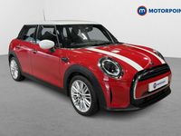Used Mini Cooper Exclusive 136 HP (100 kW) 2021 Red Hatchback