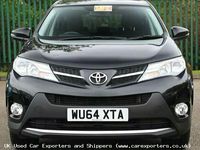 Used Toyota RAV4 2014 SUV