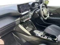 Gebraucht Peugeot e-208 GT 114 kW (156 PS) 2025 Gelb Kleinwagen
