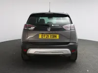 Używany Vauxhall Crossland Ultimate 130 KM (95 kW) 2021 Szary SUV