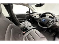 Used BMW i3 Comfort Edition 125 kW (170 HP) 2018 Blue Hatchback