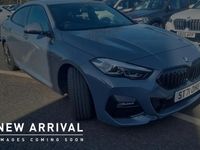 Used BMW 218 M Sport 134 HP (98 kW) 2021 Grey Coupe