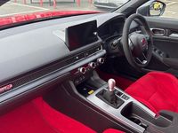Used Honda Civic Type R 329 HP (241 kW) 2023 Rallye red  solid Hatchback