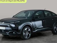 Used Citroën C4 PureTech 101 HP (74 kW) 2024 Black SUV