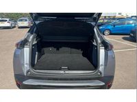 Używany Peugeot e-2008 GTi 100 kW (136 KM) 2023 Szary SUV