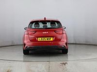 Used Kia Ceed 138 HP (101 kW) 2025 Red Hatchback