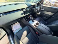 Used Land Rover Range Rover Velar SE Dynamic 300 HP (220 kW) 2017 White SUV