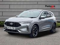 Käytetty Ford Kuga ST-Line X 239 HP (175 kW) 2025 Hopea Katumaasturi