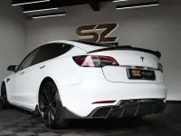 Used Tesla Model 3 Performance 461 kW (627 HP) 2020 White Sedan