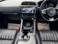 Used Jaguar F-Pace Portfolio 179 HP (131 kW) 2020 SUV