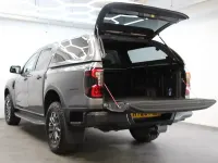 Used Ford Ranger Wildtrack 2023 Carbonised grey Pickup