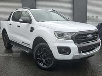 used Ford Ranger Wildtrak 2.0 Ecoblue 210ps