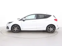 Used Ford Fiesta Performance Edition 200 HP (147 kW) 2019 White Hatchback
