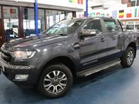 Used Ford Ranger 200 HP (147 kW) 2018 Grey Pickup