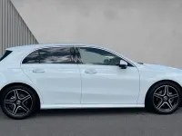 Used Mercedes A200 Executive 163 HP (119 kW) 2025 Polar white