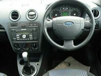 used Ford Fusion 1.4