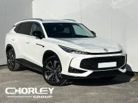 Usado MG HS Trophy 224 HP (164 kW) 2025 Branco SUV