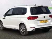 Used VW Touran R-line 150 HP (110 kW) 2025 MPV