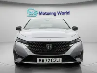 Second-hand Peugeot 308 GT 130 CP (95 kW) 2022 Gri Hatchback