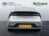 Used Toyota Prius Design 223 HP (164 kW) 2025 Silver Hatchback