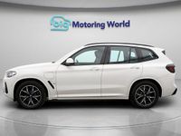 Usado BMW X3 M Sport 292 HP (214 kW) 2023 Branco SUV