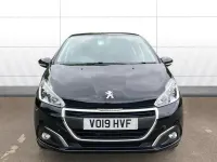 Usado Peugeot 208 Active 82 HP (60 kW) 2018 Preto Citadino