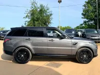 Used Land Rover Range Rover Sport HSE 404 HP (297 kW) 2019 Grey SUV
