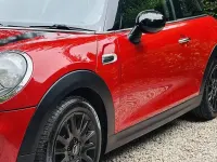 Used Mini Cooper Hatch 136 HP (100 kW) 2014 Red Hatchback