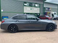 Used BMW M340 M Sport 369 HP (271 kW) 2020 Grey Sedan