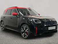 Used Mini John Cooper Works Countryman 296 HP (217 kW) 2025 Black SUV