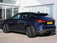 New Lexus RX450h+ 288 HP (211 kW) 2026 Blue SUV