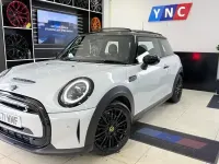 Usado Mini Cooper SE Hatch 135 kW (184 CV) 2021 Plateado Utilitario