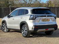 Used Suzuki SX4 S-Cross 116 HP (85 kW) 2023 Silver SUV