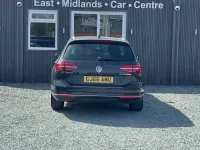 Used VW Passat GT 150 HP (110 kW) 2016 Grey Estate