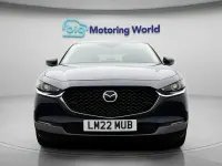 Used Mazda CX-30 Inclusive 186 HP (136 kW) 2022 Blue SUV