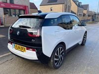 Used BMW i3 Comfort Edition 2014 White Hatchback