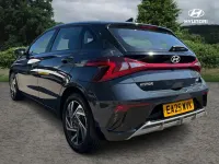 Used Hyundai i20 Advanced 99 HP (72 kW) 2025 Grey Hatchback