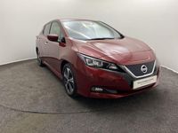 used Nissan Leaf 110kW Tekna 40kWh 5dr Auto