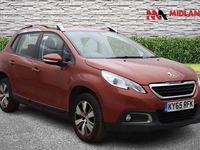 Used Peugeot 2008 Active 100 HP (73 kW) 2008