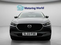 Usado Mazda CX-30 Inclusive 186 CV (136 kW) 2022 Gris SUV