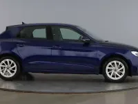 Used Audi A1 Sport 108 HP (79 kW) 2024 Blue SUV