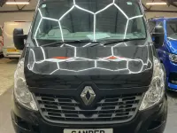 Used Renault Master Business 2018 Black Van