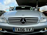 Used Mercedes CLS320 2006 Sedan