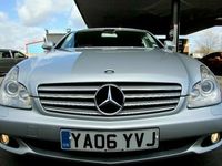 used Mercedes CLS320 CLS3.5