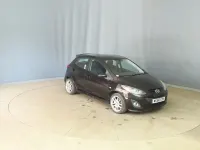 Used Mazda 2 2010 Maroon Hatchback